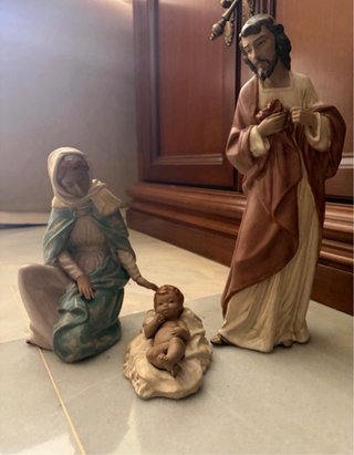 Figuras Belén Nacimiento