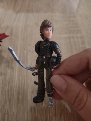 Figuras Hipo y Desdentado