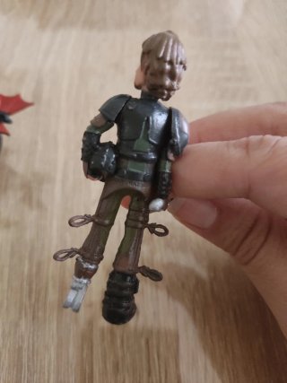 Figuras Hipo y Desdentado