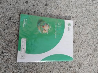 BIOLOXIA E XEOLOXIA 3 ESO CONTRUINDO MUNDOS