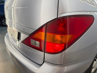 SsangYong Rodius 2012