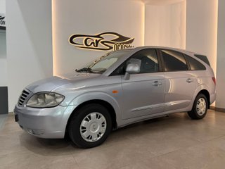 SsangYong Rodius 2012