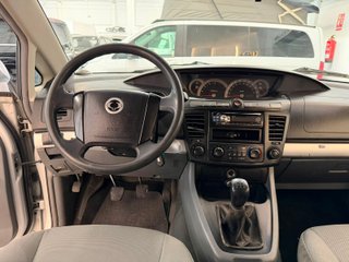 SsangYong Rodius 2012