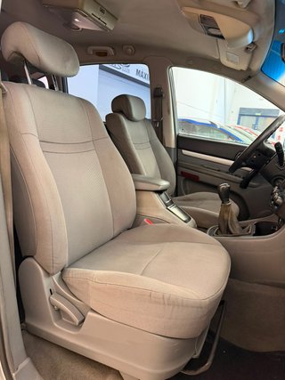 SsangYong Rodius 2012