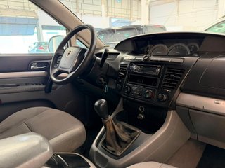 SsangYong Rodius 2012