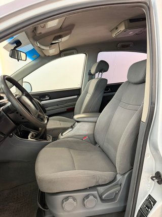 SsangYong Rodius 2012