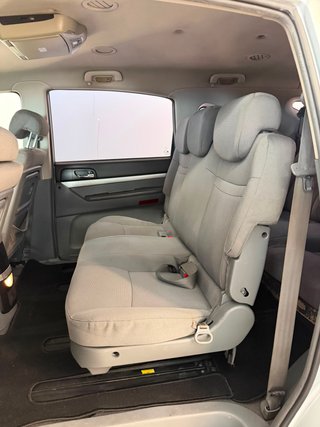 SsangYong Rodius 2012