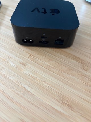 Apple TV HD 32GB + Mando Original | Impecable
