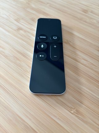 Apple TV HD 32GB + Mando Original | Impecable