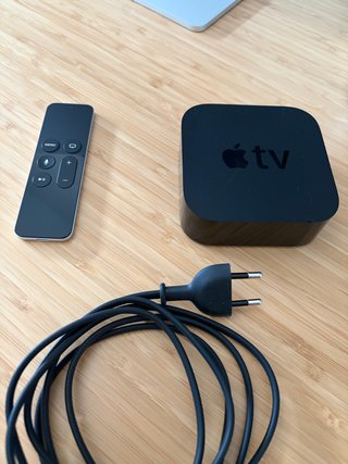 Apple TV HD 32GB + Mando Original | Impecable