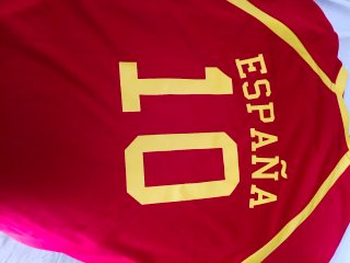 Camiseta Adidas España Talla S