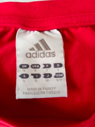 Camiseta Adidas España Talla S