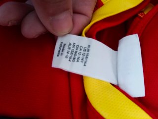 Camiseta Adidas España Talla S