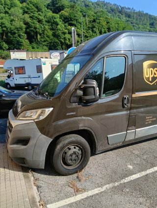 FIAT DUCATO 2.3 MULTIJET 130 CV 2015 AVERÍA MOTOR