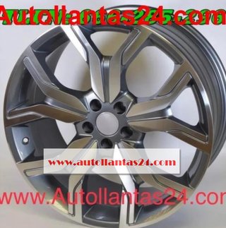 LLANTAS RANGE ROVERRR - 1958 r922842