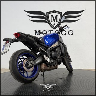 YAMAHA MT 09 - 2022, 31.034KM y 1 AÑO de GARANTÍA