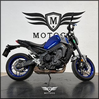 YAMAHA MT 09 - 2022, 31.034KM y 1 AÑO de GARANTÍA