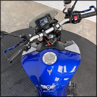 YAMAHA MT 09 - 2022, 31.034KM y 1 AÑO de GARANTÍA