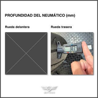 YAMAHA MT 09 - 2022, 31.034KM y 1 AÑO de GARANTÍA