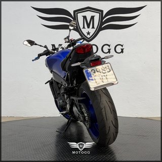 YAMAHA MT 09 - 2022, 31.034KM y 1 AÑO de GARANTÍA