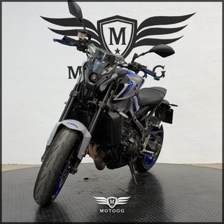 YAMAHA MT 09 - 2022, 31.034KM y 1 AÑO de GARANTÍA