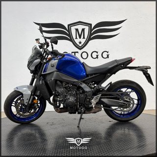 YAMAHA MT 09 - 2022, 31.034KM y 1 AÑO de GARANTÍA