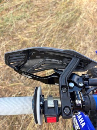 Yamaha YZ 125 Motocross