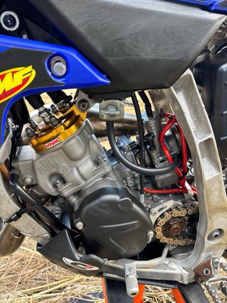 Yamaha YZ 125 Motocross