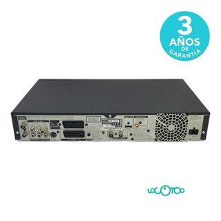 Grabador DVD TDT Sony RDR-HXD790 HDMI
