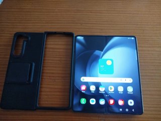 Samsung Galaxy Z Fold 5 Negro