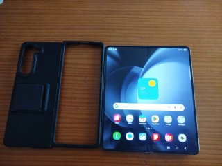 Samsung Galaxy Z Fold 5 Negro