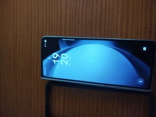 Samsung Galaxy Z Fold 5 Negro