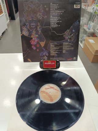 Vinilo Celia Cruz Azucar Negra