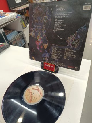 Vinilo Celia Cruz Azucar Negra