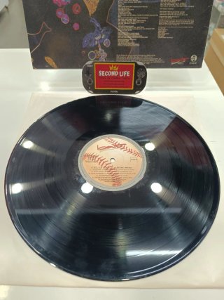 Vinilo Celia Cruz Azucar Negra