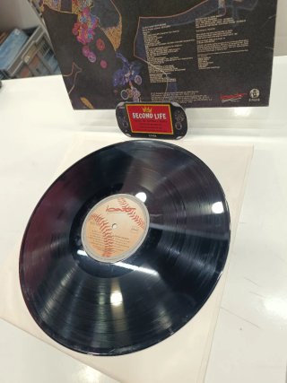Vinilo Celia Cruz Azucar Negra