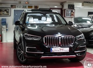 BMW X5 xDrive45e