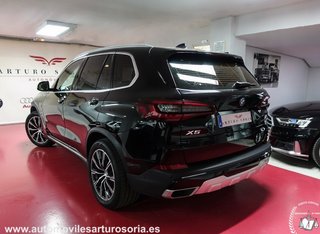 BMW X5 xDrive45e