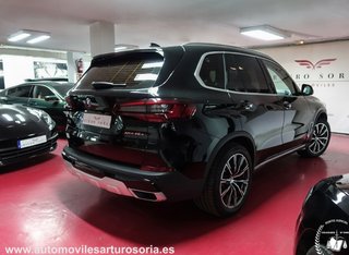 BMW X5 xDrive45e
