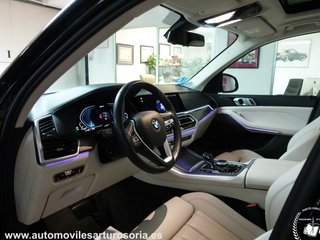 BMW X5 xDrive45e