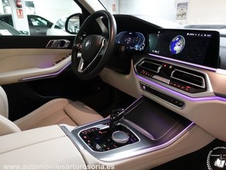 BMW X5 xDrive45e