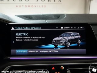 BMW X5 xDrive45e