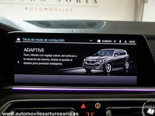 BMW X5 xDrive45e