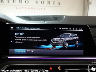 BMW X5 xDrive45e
