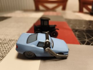 2 Coches Rayo McQueen