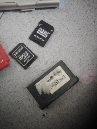 Juegos Game Boy Cargador nintendo cartuchera ect