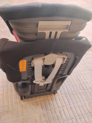 Silla de coche Britax Römer niño