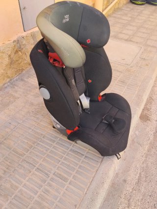 Silla de coche Britax Römer niño