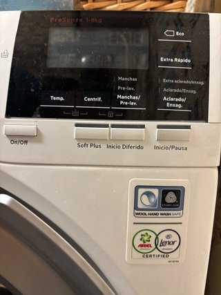 Lavadora AEG 6000 Series Lavamat