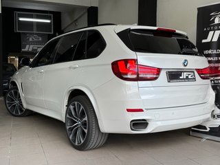 BMW X5 30d M 2018 iva deducible